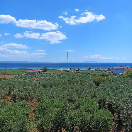 Kalelia Apartamento Nea Poteidaia Exterior foto