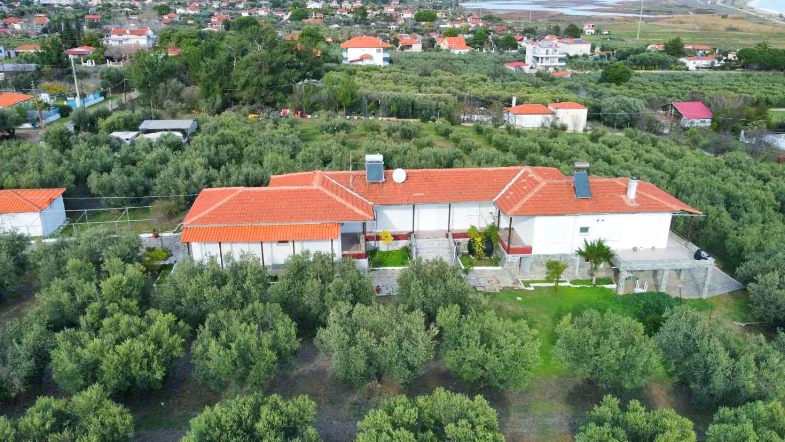 Kalelia Apartamento Nea Poteidaia Exterior foto