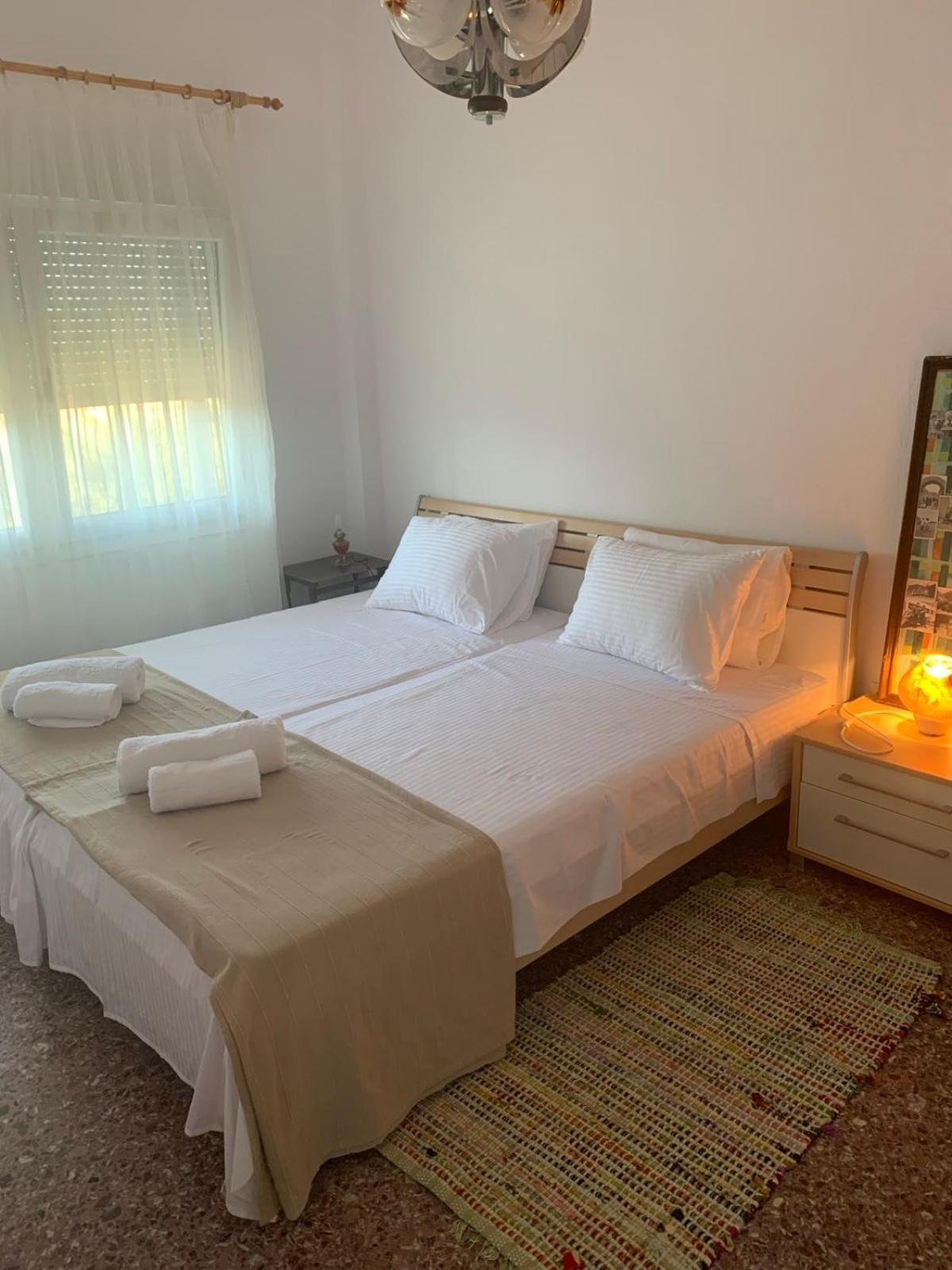 Kalelia Apartamento Nea Poteidaia Exterior foto