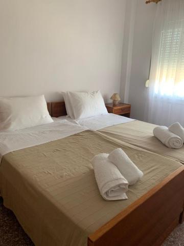 Kalelia Apartamento Nea Poteidaia Exterior foto