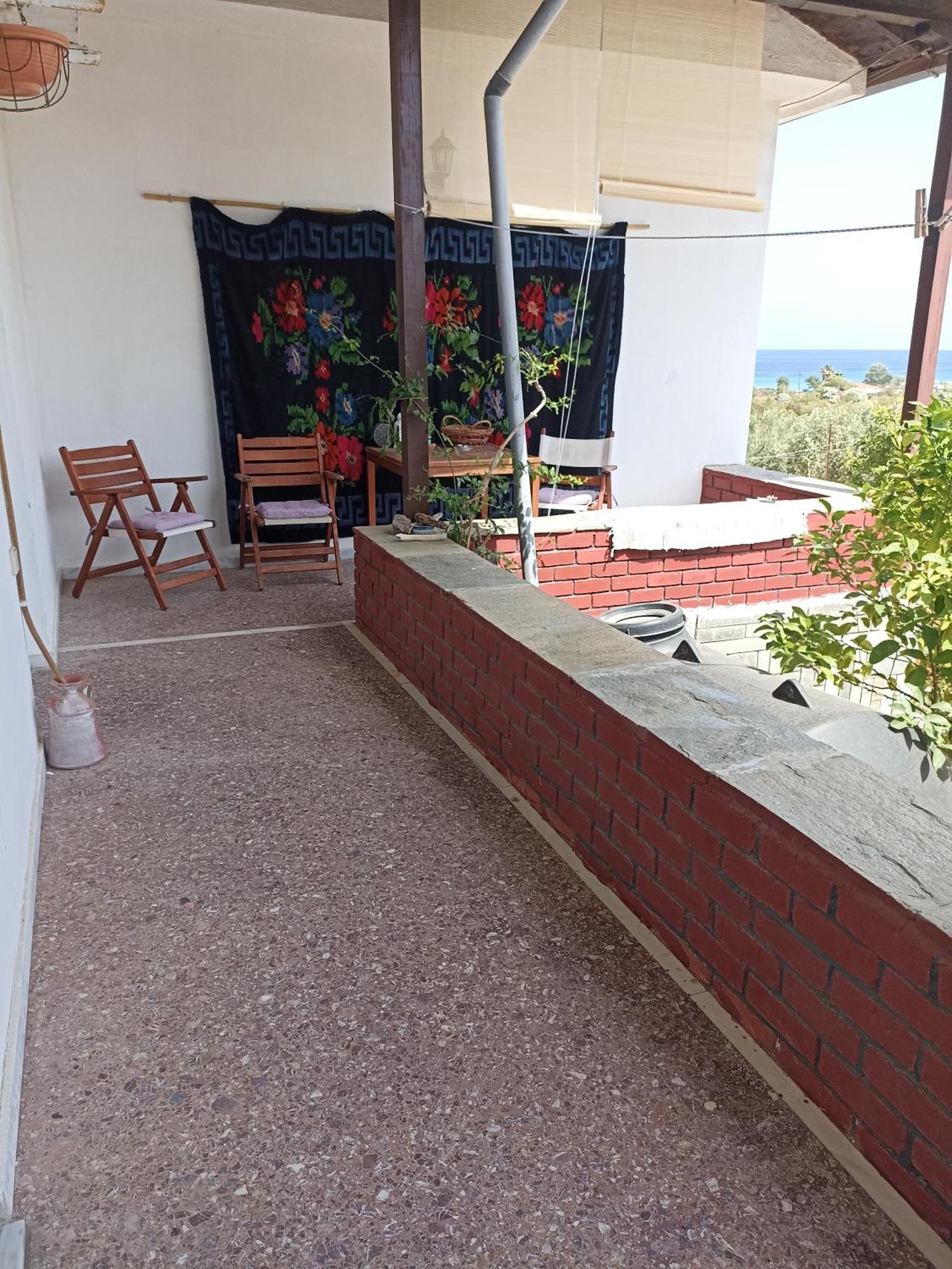 Kalelia Apartamento Nea Poteidaia Exterior foto