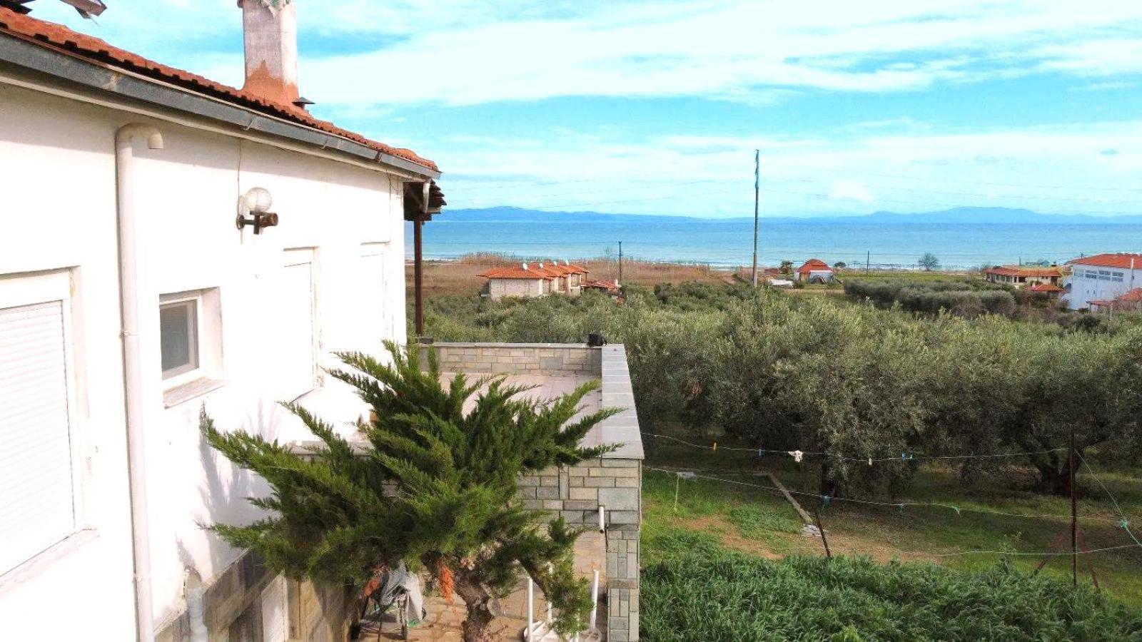 Kalelia Apartamento Nea Poteidaia Exterior foto