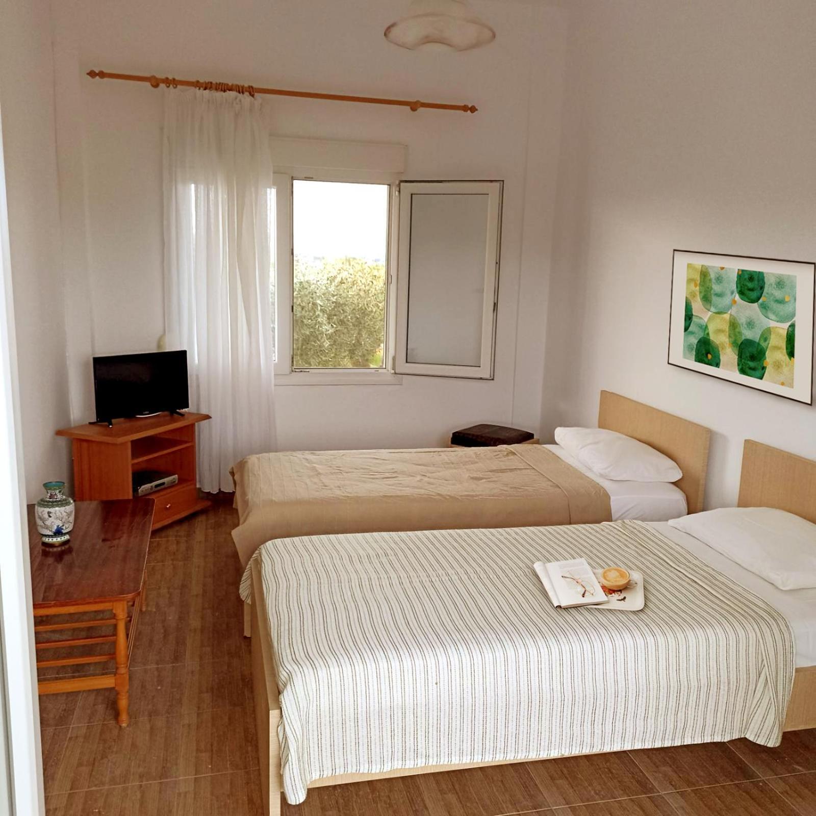 Kalelia Apartamento Nea Poteidaia Exterior foto