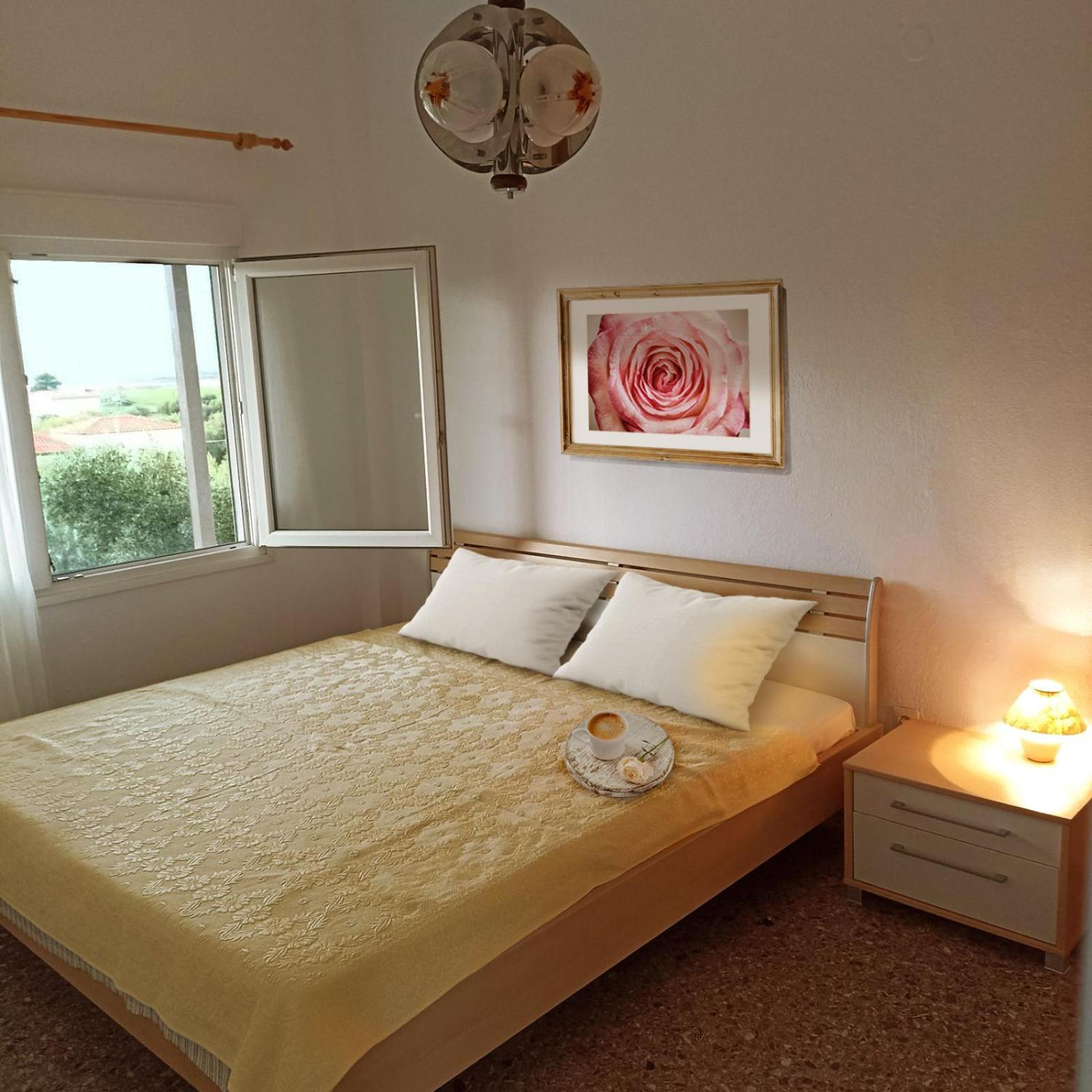 Kalelia Apartamento Nea Poteidaia Exterior foto